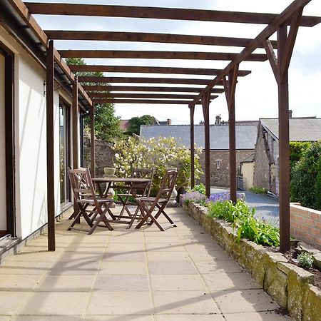 Three Views Bungalow Talgarth Buitenkant foto